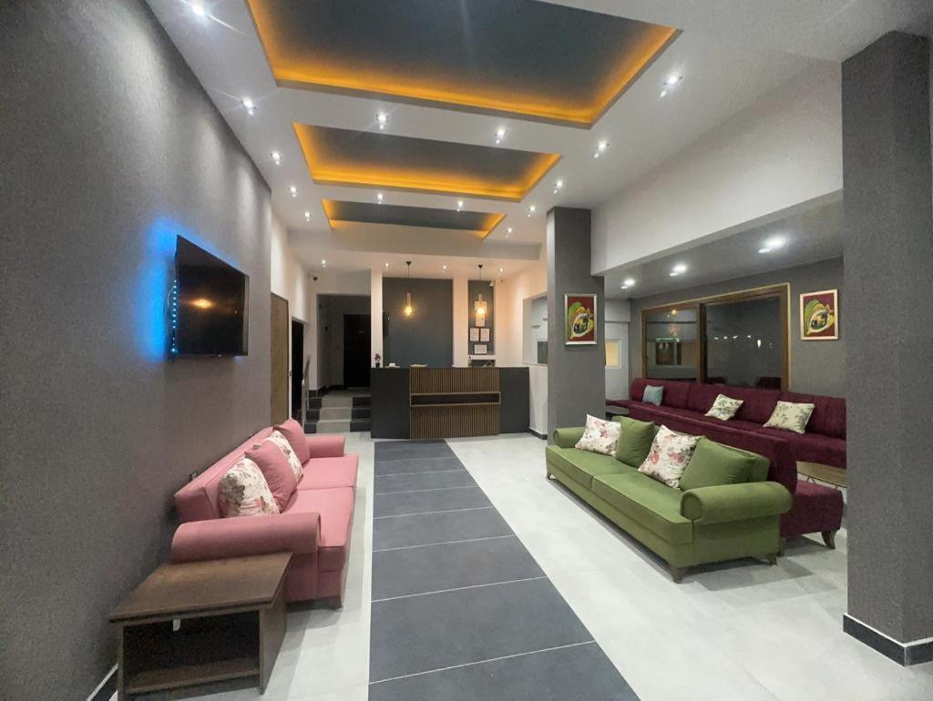 Tan Otel Mersin Kültér fotó