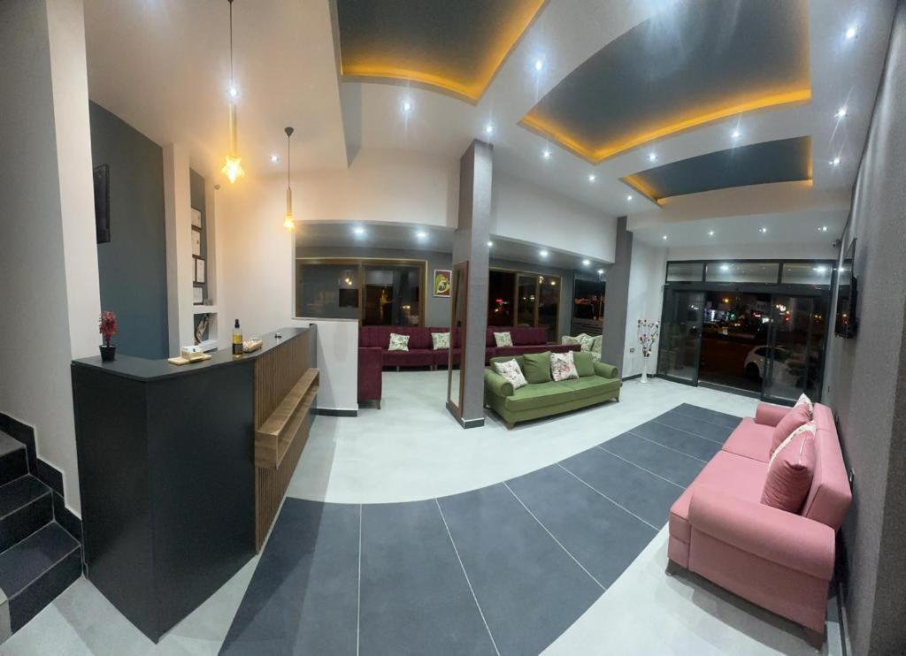 Tan Otel Mersin Kültér fotó